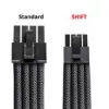 Zestaw kabli CableMod C-Series Pro ModMesh do zasilaczy Corsair RMi, RMx i RM — biały