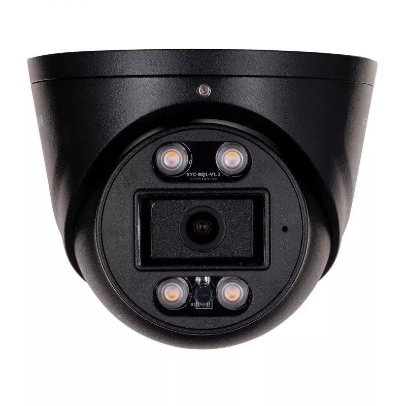 FOSCAM T8EP 8MP POE IP Camera Czarny