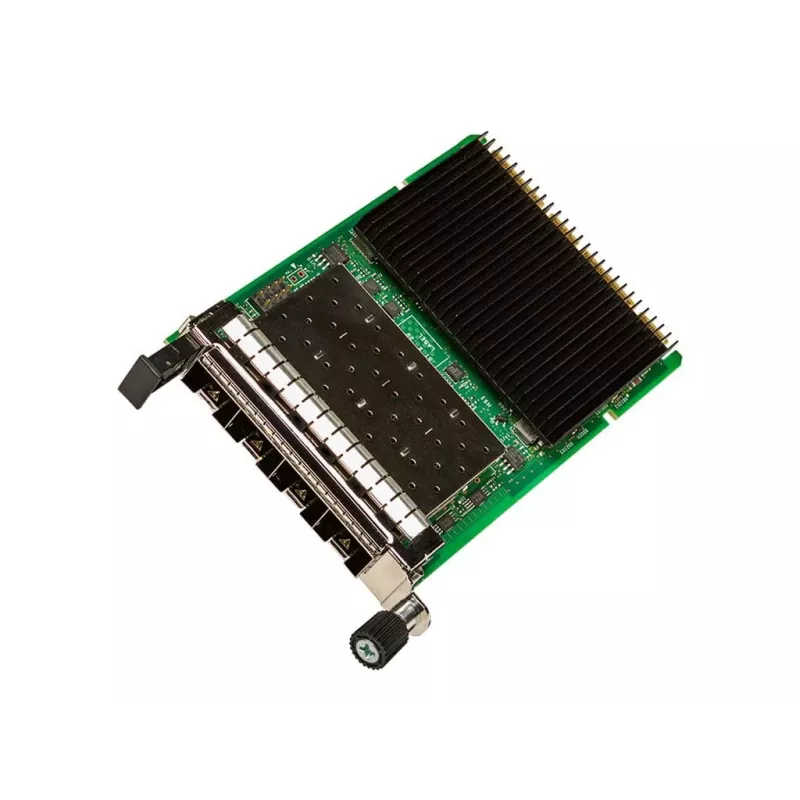 Wewnętrzna światłowodowa karta sieciowa Intel E810-XXVDA4 przewodowa PCI Express światłowodowa