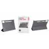 Etui folio do tabletu Lenovo ZG38C05980 — pasuje do 12,7 cala (32,3 cm), szare, poliwęglan/TPU