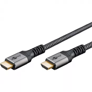 Ultra High Speed HDMI™ Cable, 2 m, Sha