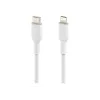 Kabel BoostCharge LTG/USB-C 2m biały