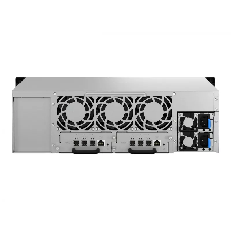 Obudowa HDD/SSD QNAP TL-R1620Sdc Czarna 2,5/3,5 cala