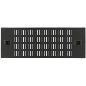 Akcesorium rack Lanview RAB415BL 4U Czarna stal