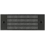 Akcesorium rack Lanview RAB415BL 4U Czarna stal