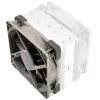 Wentylator Noctua NA-FK1 120 mm — wentylator obudowy PWM 12 V, 1700 obr./min, 120,2 m³/h, 25,1 dB