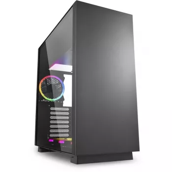 Sharkoon PURE STEEL - Tower - E-ATX - bez zasilacza