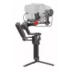Hand camera stabilizer DJI RS 4 Pro Combo Czarny Carbon fibre 13h bateria