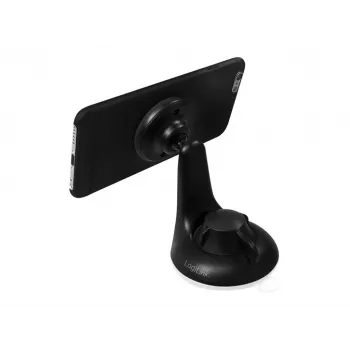 Pasywny uchwyt LogiLink AA0110 do telefonu komórkowego / smartfona Czarny