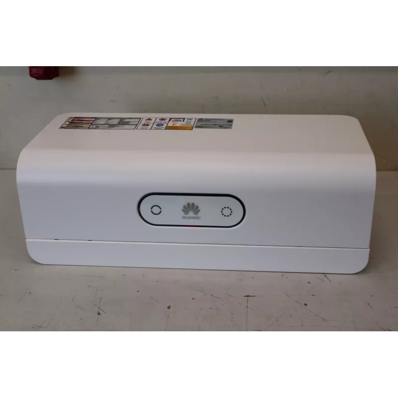 Moduł bateryjny HUAWEI LUNA2000-7-E1 — brutto 590×255×150 mm, masa netto 10,0 kg, używany, uszkodzone opakowanie