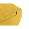 Podnóżek biurkowy Leitz Ergo Cosy, żółty, 405 mm, 260 mm, 140 mm, 550 g, plastik