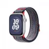 40 mm Niebieski/Czerwony Nike Sport Loop