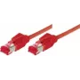Tecline 718015G zielony kabel krosowy Ethernet