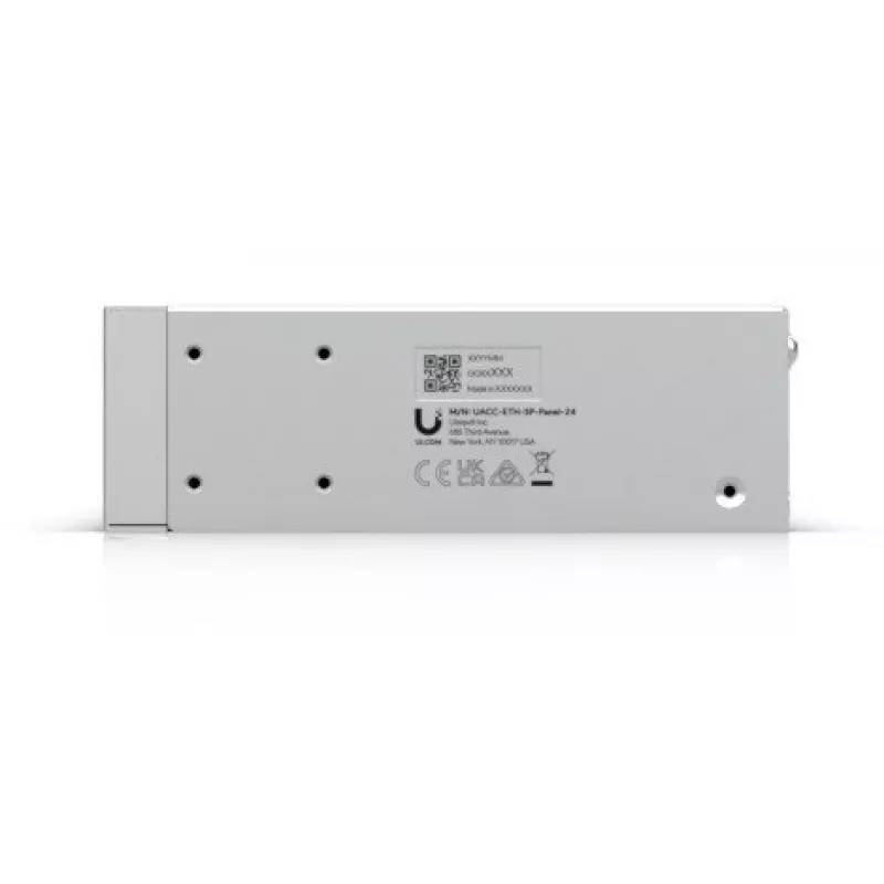 Ubiquiti UACC-ETH-SP-Panel-24 - Ochronnik przepięciowy Ethernet, panel do montażu w szafie rack