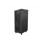 Wolnostojąca szafa rack 19 cali LANBERG FF01-6832-23BL 32U 600x800 mm