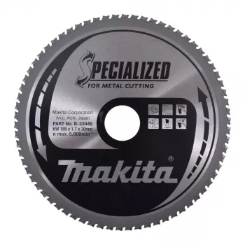 Specjalistyczna tarcza do piły tarczowej Makita 18,5 cm 1 szt.