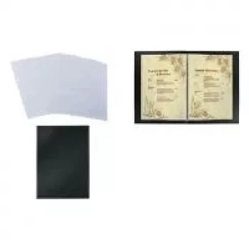 Folia ochronna Sigel SM190 A4 Plastik 10 szt.