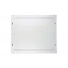 Szafa wisząca Extralink 9U 600x450 Szara