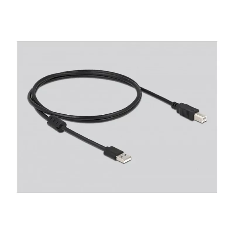 Ręczny Skaner Kodów Kreskowych DeLOCK 90550 1D 2D Bezprzewodowy USB