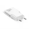 Uniwersalna ładowarka sieciowa USB everActive SC-380Q Super cienki QC 3.0 — Quick Charge 3.0, kompaktowa konstrukcja
