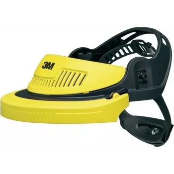Podparcie głowy 3M G500 XA-0077-0381-3 żółto-czarne, akcesorium do kasku ochronnego 3M G500
