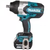 Klucz udarowy Makita DTW1004Z 1/2 cala 2200 obr./min 1050 N⋅m czarny turkusowy 18 V