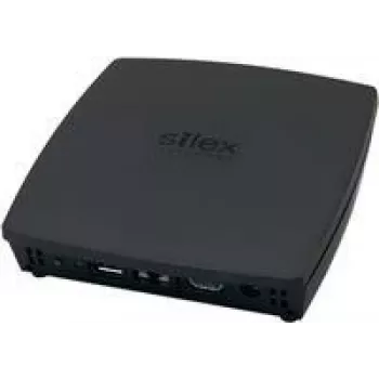 Bezprzewodowy system prezentacji Silex Z-1 HDMI Desktop Czarny 3840x2160