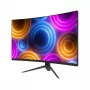 LC-Power 27 Curved Monitor PC QHD 16:9