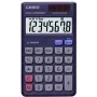 Kalkulator kieszonkowy Casio SL-300VERA Ciemnoniebieski