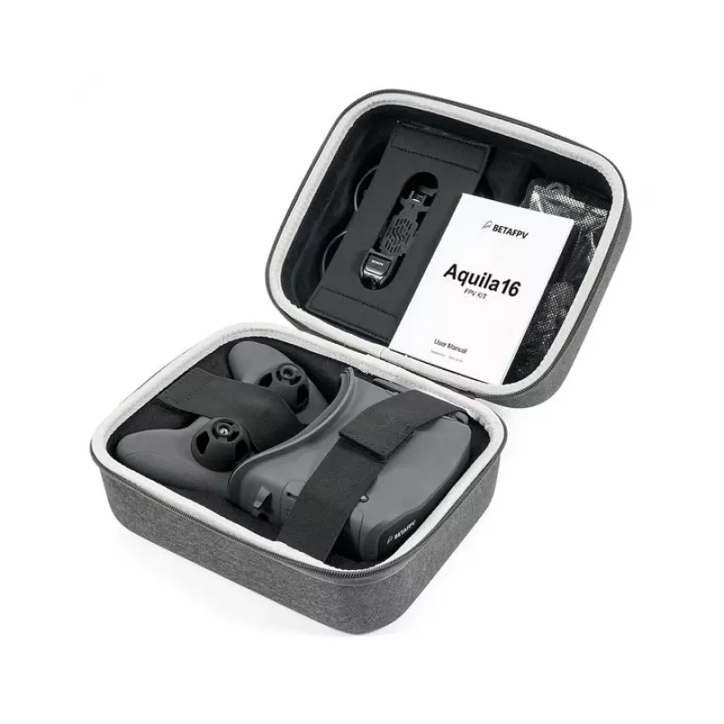 Dron + gogle FPV BetaFPV Aquila16 FPV Kit
