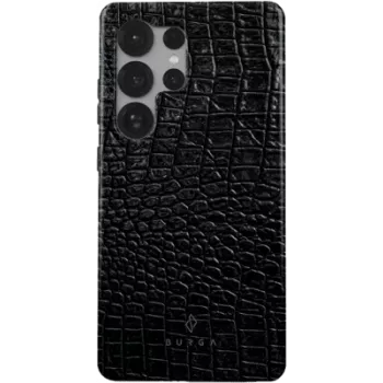 Cover BURGA Galaxy S25 Ultra 17.5 cm Czarny