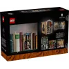 LEGO ICONS 10351 Sherlock Holmes: Zakątek książkowy