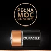 Bateria Duracell Basic D (R20) — 2 szt., pierwotne ogniwa cynkowo-węglowe