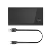 Green Cell GC PowerPlay 20S Power Bank 20000mAh 22.5W PD USB C z szybkim ładowaniem