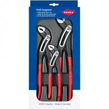 Komplet szczypiec Knipex Alligator Set