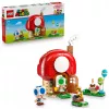 Klocki konstrukcyjne LEGO Super Mario Impreza w domku Toada zestaw 72041 z interaktywnymi funkcjami zabawy
