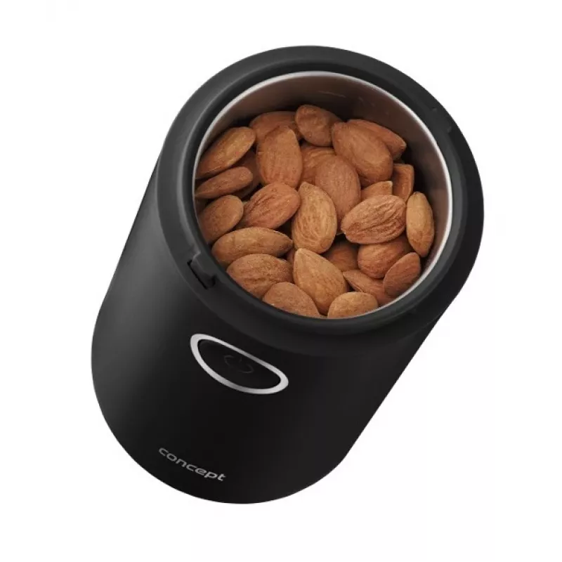 Młynek do kawy Concept KM6001 Czarny