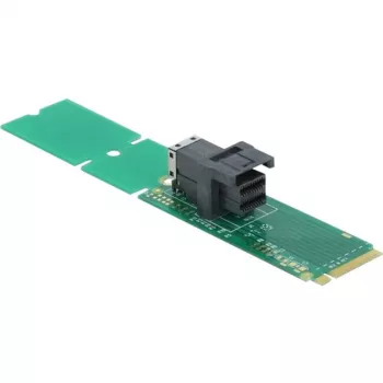 Adapter M.2 Key M do SFF-8643 NVMe DeLOCK 63145