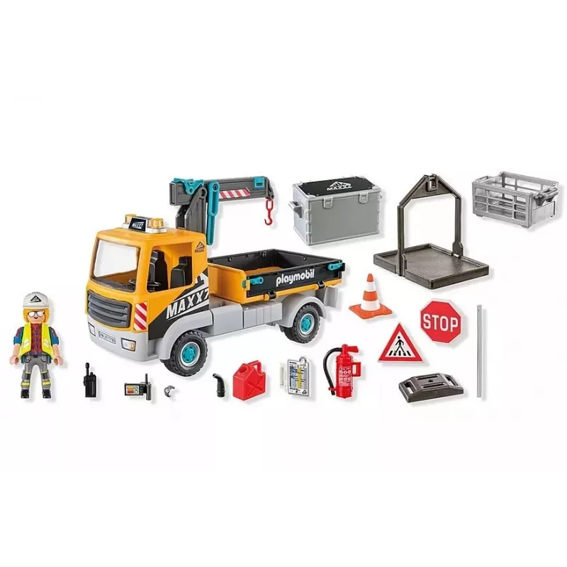 Playmobil Action 71750 Wielokolorowy 4-10 lat 1 gracz