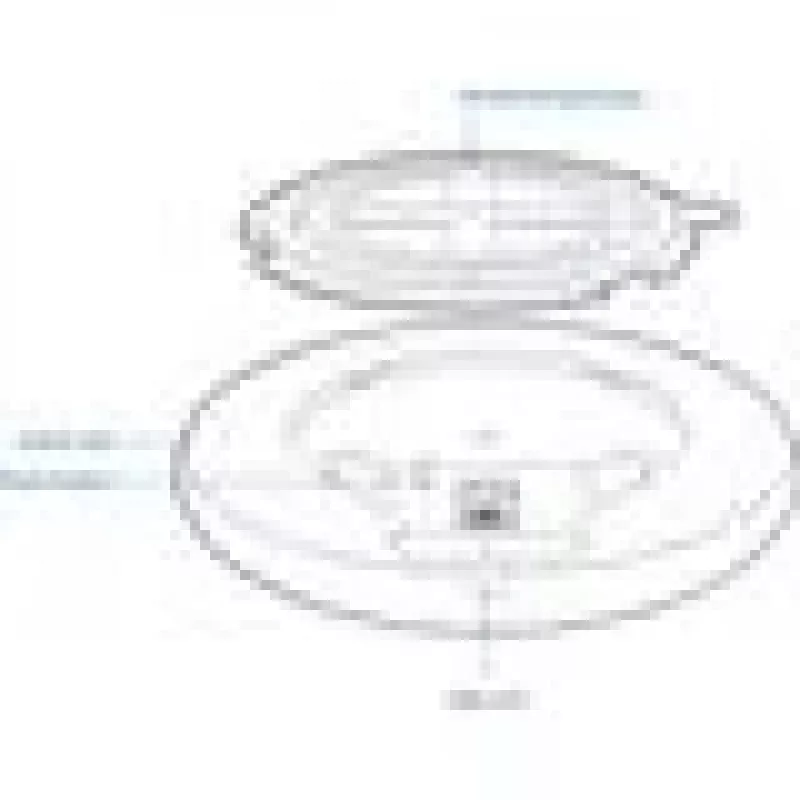 Punkt dostępowy bezprzewodowy Teltonika TAP400 Wi‑Fi 6, 2.4/5 GHz, 3000 Mbit/s, PoE, 1x LAN, 3 anteny, Biały