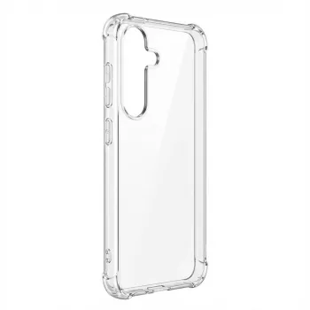 Samsung Mobeen Clear Cover Galaxy S25+ (GP-FPS936AEBTW)