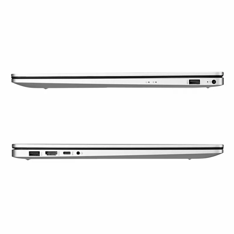 HP 17-CN3068CL i5 1334U 17.3 FHD AG 8GB SSD512 BT BLKB FPR Win11 Srebrny (REPACK) 2Y
