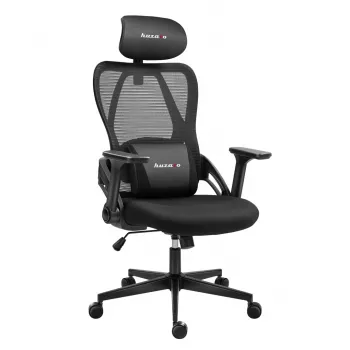 Huzaro Combat 2.7 Czarny fotel gamingowy