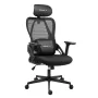 Huzaro Combat 2.7 Czarny fotel gamingowy