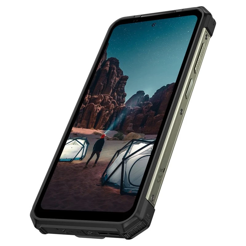 Smartfon Ulefone Armor 24 6.78 cala 12 GB 256 GB Czarny