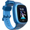 Zegarek dziecięcy Canyon ZEFIR KW-49 E-SIM 4G GPS WiFi Wideo Muzyka Gry Nauka angielskiego, Niebieski
