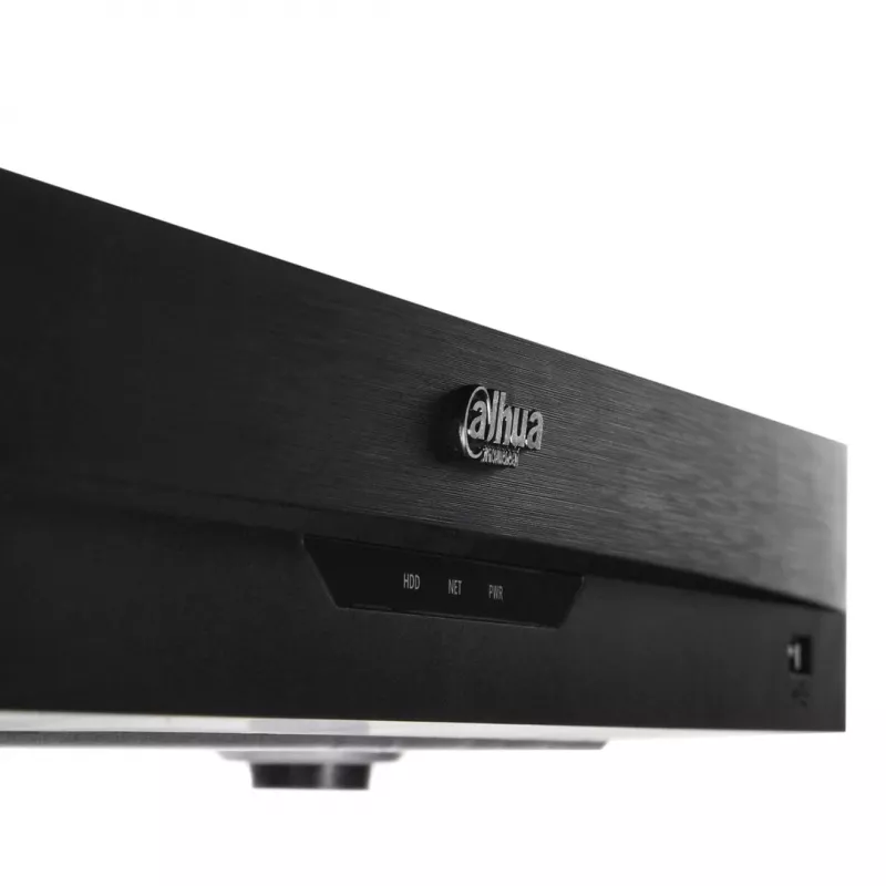 Rejestrator sieciowy Dahua Technology WizSense NVR4208-EI 1U Czarny