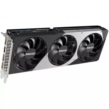 Karta graficzna Inno3D GeForce RTX 5060 Ti — 16 GB GDDR7, PCIe 5.0, 128-bit, 3x DP 2.1b + HDMI 2.1b