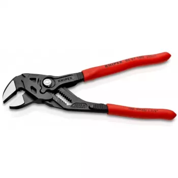Szczypce Knipex 86 01 180 Grubość szczęk 1.2 cm