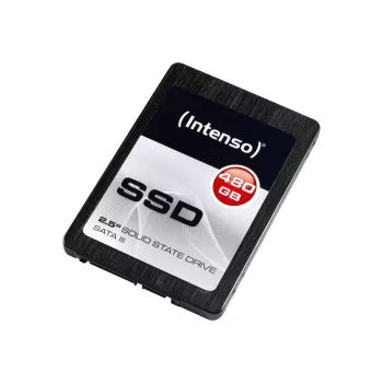 Dysk SSD Intenso 480 GB 2,5 cala Serial ATA III 3813450
